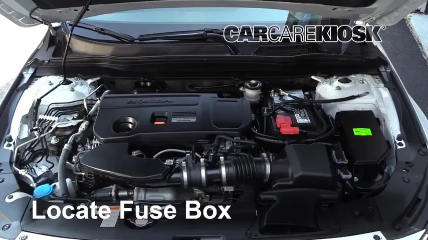 2019 Honda Accord Sport 2.0L 4 Cyl. Turbo Fuse (Engine)